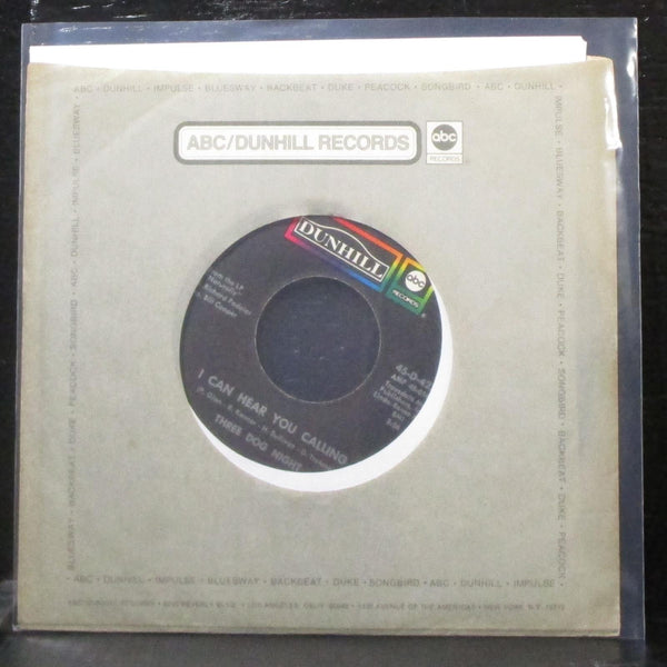 Three Dog Night - Joy To The World / I Can Hear You Calling 7" Mint- Vinyl 45 - Shuga Records