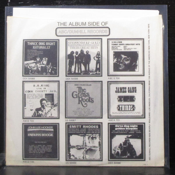 Three Dog Night - The Family Of Man / Going In Circles 7" VG+ Vinyl 45-D-4306 - Shuga Records