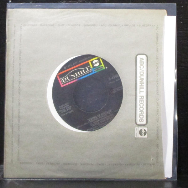 Three Dog Night - The Family Of Man / Going In Circles 7" VG+ Vinyl 45 lbl var - Shuga Records