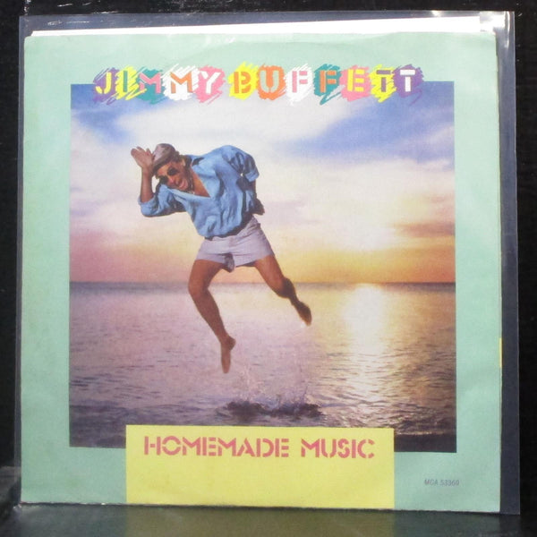Jimmy Buffett - Homemade Music 7" Mint- Promo Vinyl 45 MCA-53360 USA 1988 - Shuga Records