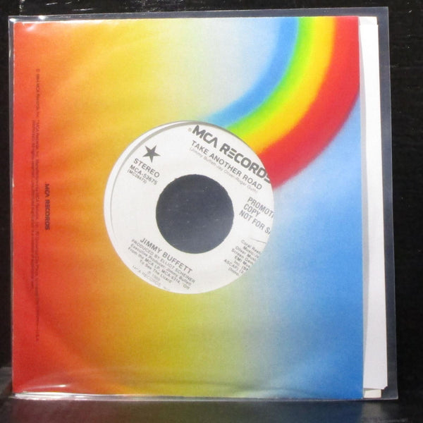 Jimmy Buffett - Take Another Road 7" Mint- Promo Vinyl 45 MCA-53675 USA 1989 - Shuga Records