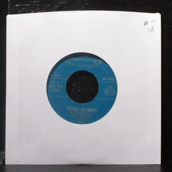 Jerry Wallace - Shutters And Boards / Am I That Easy To Forget 7" Mint- Vinyl 45 - Shuga Records