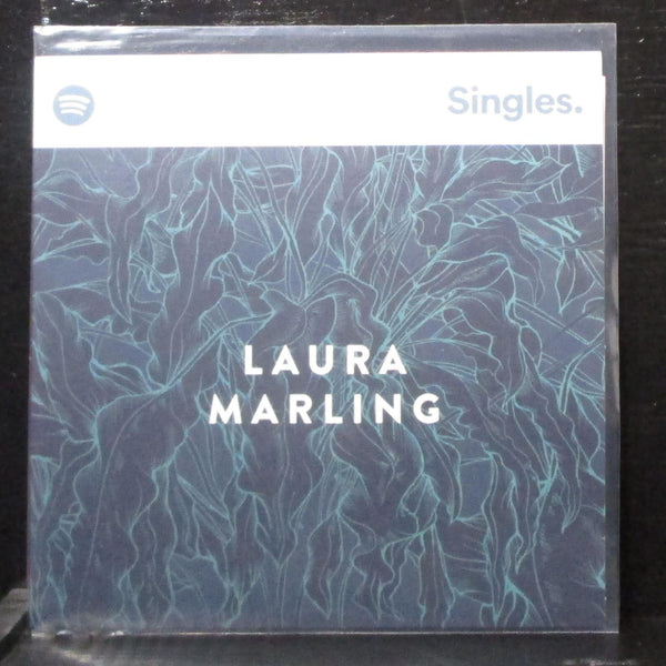 Laura Marling - Spotify Singles Vol. 007 7" Mint- Vinyl 45 Kobalt US 2017 - Shuga Records