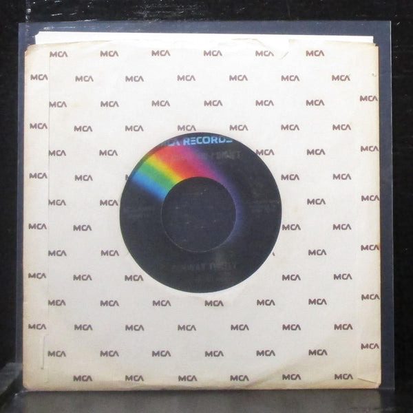 Conway Twitty - This Time I've Hurt Her More Than She Loves Me 7" VG+ Vinyl 45 - Shuga Records