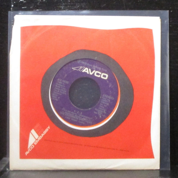 The Chambers Brothers - 1-2-3 7" VG Vinyl 45 Avco AV-4638 USA 1973 - Shuga Records