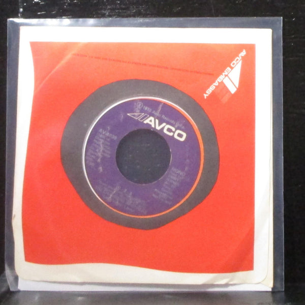 The Chambers Brothers - 1-2-3 7" VG Vinyl 45 Avco AV-4638 USA 1973 - Shuga Records