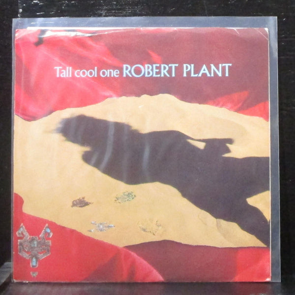 Robert Plant - Tall Cool One 7" Mint- Promo Vinyl 45 Es Paranza 7-99348 USA 1988 - Shuga Records