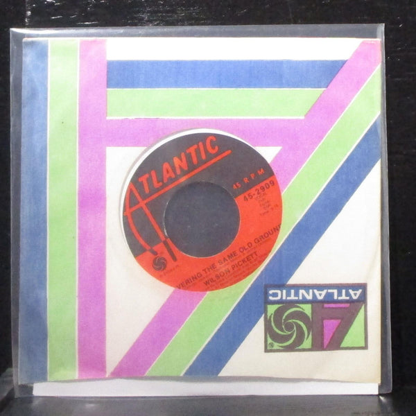 Wilson Pickett - Mama Told Me Not To Come 7" Mint- Vinyl 45 Atlantic 45-2909 USA - Shuga Records