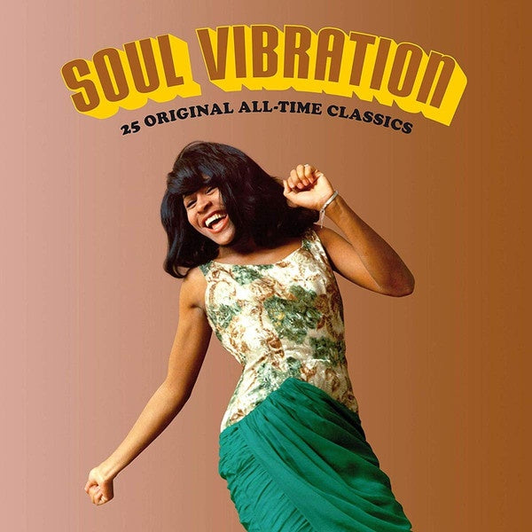 Various ‎– Soul Vibration - New LP Record 2019 New Continent Europe Import 180 Gram Vinyl - Soul - Shuga Records