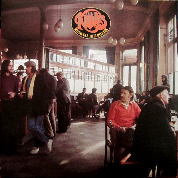 The Kinks ‎– Muswell Hillbillies - New 2 LP Record 2014 USA 180 gram Vinyl Bonus LP - Classic Rock