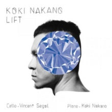 Koki Nakano – Lift - New LP Record 2016 No Format Europe Vinyl - Jazz