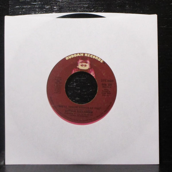 Arthur Alexander - Sharing The Night Together 7" VG+ Vinyl 45 Buddah BDA 522 - Shuga Records