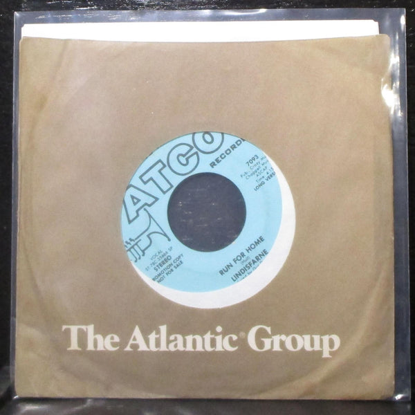 Lindisfarne - Run For Home 7" VG+ Promo Vinyl 45 ATCO 7093 USA 1978 - Shuga Records