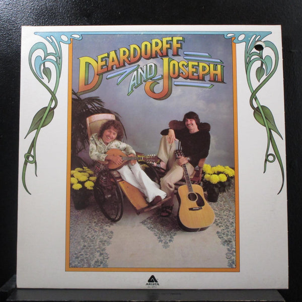 Deardorff And Joseph - Deardorff And Joseph LP Mint- AL 4092 Vinyl Record - Shuga Records