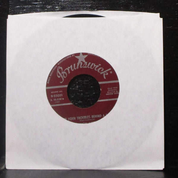 The Lennon Sisters - To Know You Is To Love You 7" VG+ Vinyl 45 Brunswick 1958 - Shuga Records