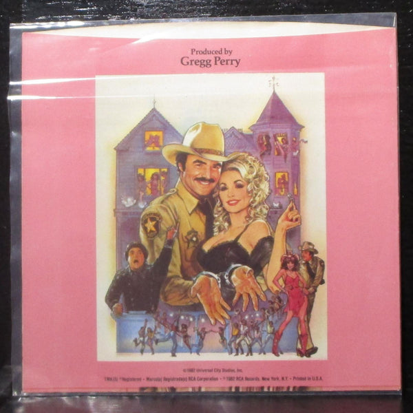 Dolly - I Will Always Love You 7" VG+ picture sleeve only RCA PB 13260 USA 1982 - Shuga Records