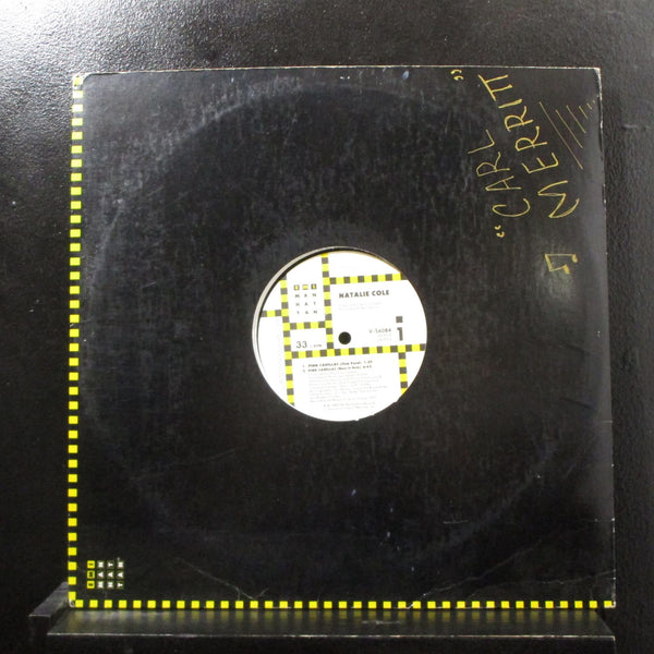 Natalie Cole - Pink Cadillac 12" VG+ V-56084 USA 1988 Vinyl Record - Shuga Records
