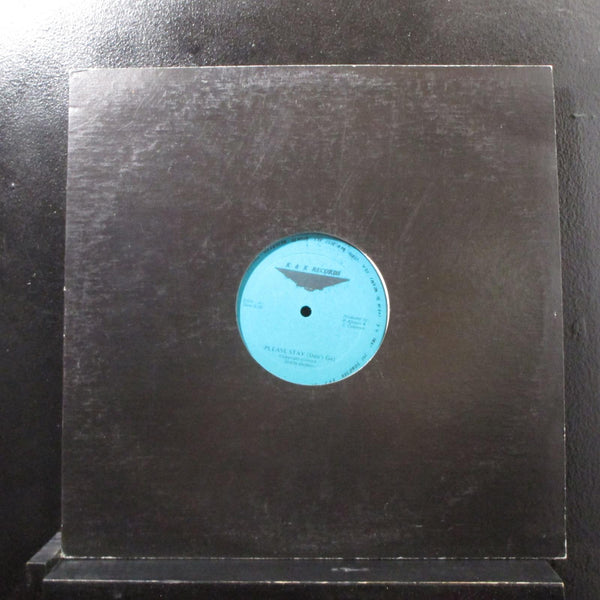 Dobby Dobson - Please Stay (Don't Go) / D.J. Extension 12" 45 VG+ Vinyl Record - Shuga Records
