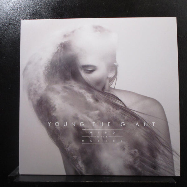 Young The Giant - Mind Over Matter 2 LP Mint- 540918-1 Vinyl Record w/Insert - Shuga Records