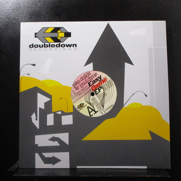 Jake Childs & Paul Dyne - Easy Game EP Mint- DDR042 USA 2006 Vinyl Record - Shuga Records