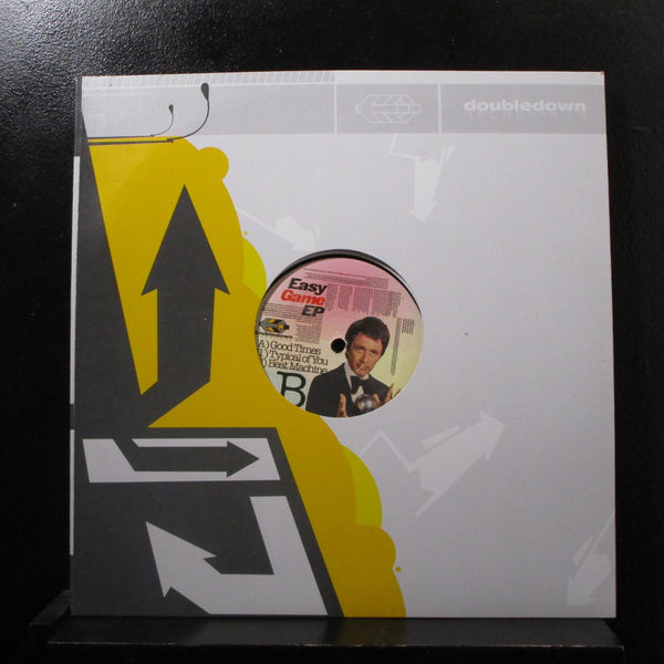 Jake Childs & Paul Dyne - Easy Game EP Mint- DDR042 USA 2006 Vinyl Record - Shuga Records