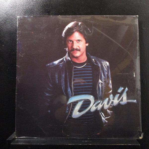 Lawrence Davis - Davis - New LP Record 1980s Platinum Boulevard Private Press USA Vinyl - Power Pop / AOR / Soul - Shuga Records
