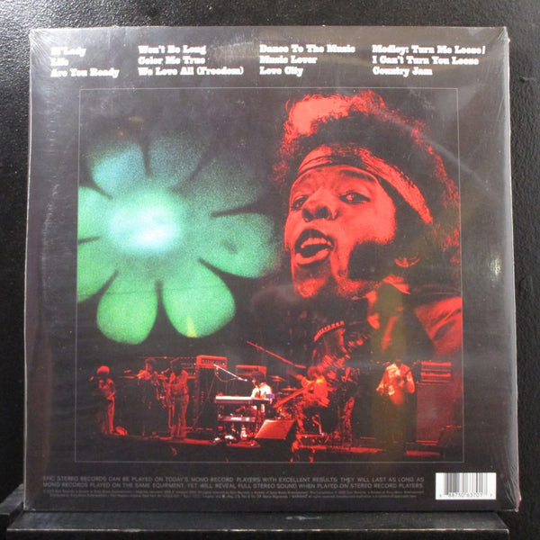 Sly & The Family Stone - Live At The Fillmore East 2 LP New 88875063701 RSD'15 - Shuga Records