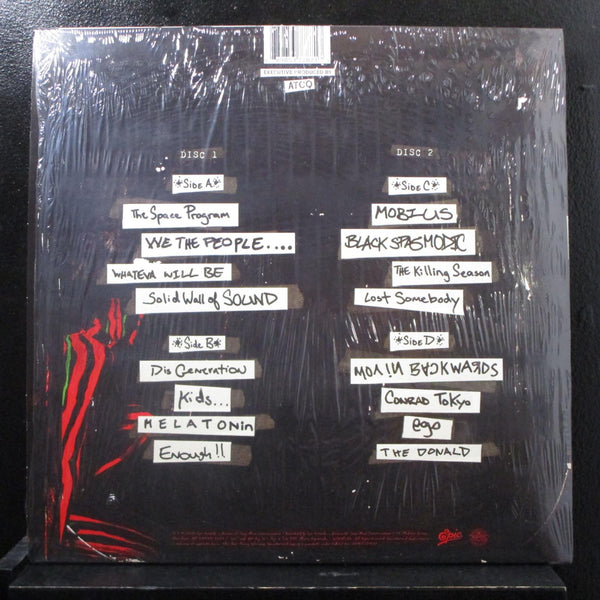 A Tribe Called Quest - We Got It From Here Thank you 4 Your Service 2 LP Mint- - Shuga Records