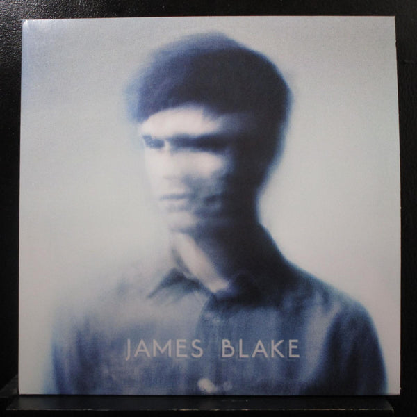 James Blake - James Blake 2 LP Mint- B0015443-01 USA 2011 Vinyl Record - Shuga Records