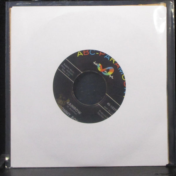 Tommy Roe - Town Crier / Rainbow 7" VG+ Vinyl 45 ABC-Paramount 45-10379 - Shuga Records