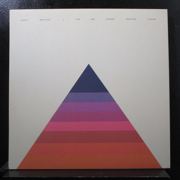 Tycho - Awake LP Mint- GI 208 LP USA 2014 Vinyl Record w/Mp3 - Shuga Records