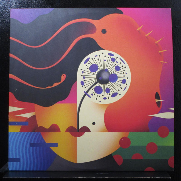 FaltyDL - Hardcourage 2 LP Mint- ZEN192 UK 2013 Vinyl Record w/Mp3 - Shuga Records