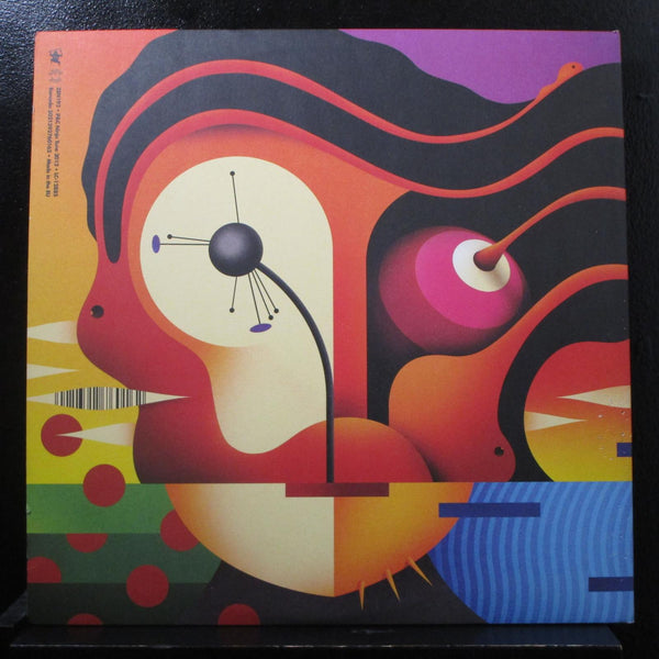 FaltyDL - Hardcourage 2 LP Mint- ZEN192 UK 2013 Vinyl Record w/Mp3 - Shuga Records