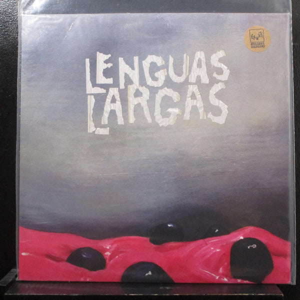 Lenguas Largas - Lenguas Largas LP New TTT-044 Pink Vinyl Record w/Insert & Mp3 - Shuga Records