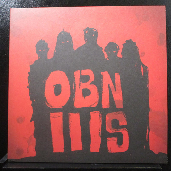 OBN III's - OBN III's - New LP Record 2012 Tic Tac Totally Vinyl - Rock - Shuga Records