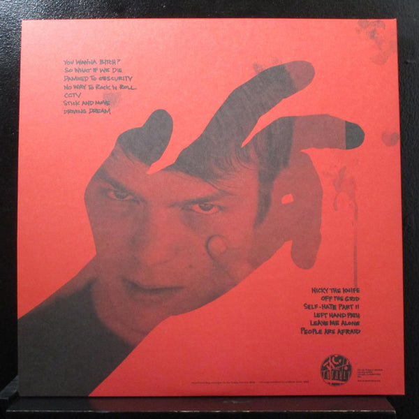 OBN III's - OBN III's - New LP Record 2012 Tic Tac Totally Vinyl - Rock - Shuga Records