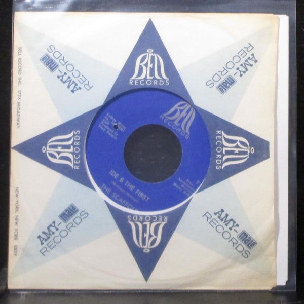 The Scaffold - Thank U Very Much / Ide B The First 7" VG+ Vinyl 45 Bell 701 USA - Shuga Records