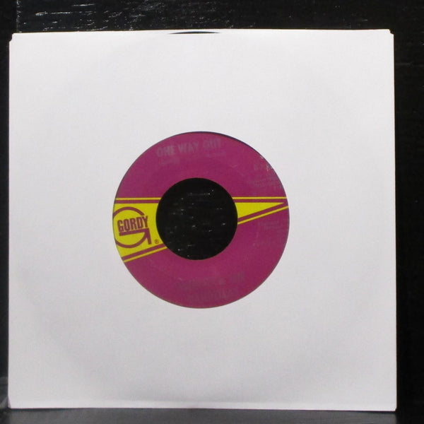 Martha Reeves & Vandellas - Love Bug Leave My Heart Alone 7" Mint- 45 Gordy - Shuga Records