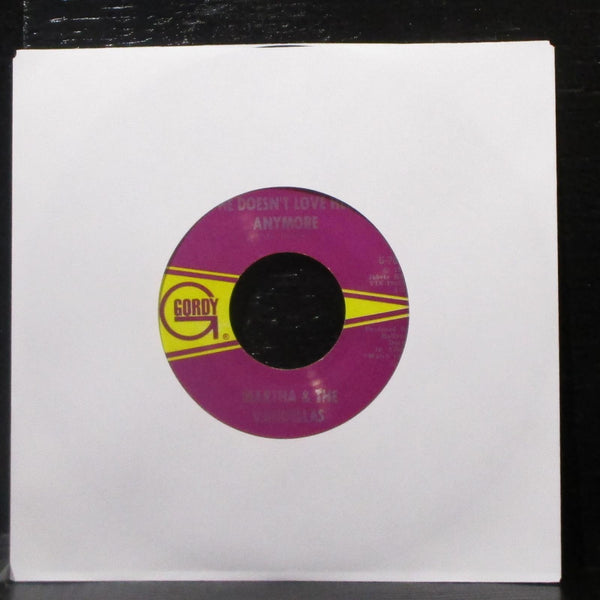 Martha & The Vandellas - I'm Ready For Love 7" Mint- Vinyl 45 Gordy G-7056 - Shuga Records