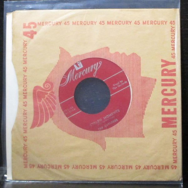 The Gaylords - From The Vine Came The Grape 7" VG+ Vinyl 45 Mercury 1954 - Shuga Records