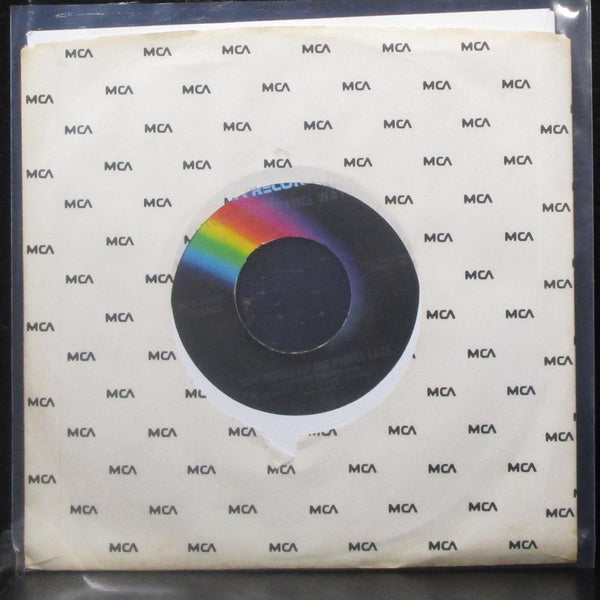 New Riders Of The Purple Sage - Love Has Strange Ways 7" Mint- Vinyl 45 MCA 1977 - Shuga Records