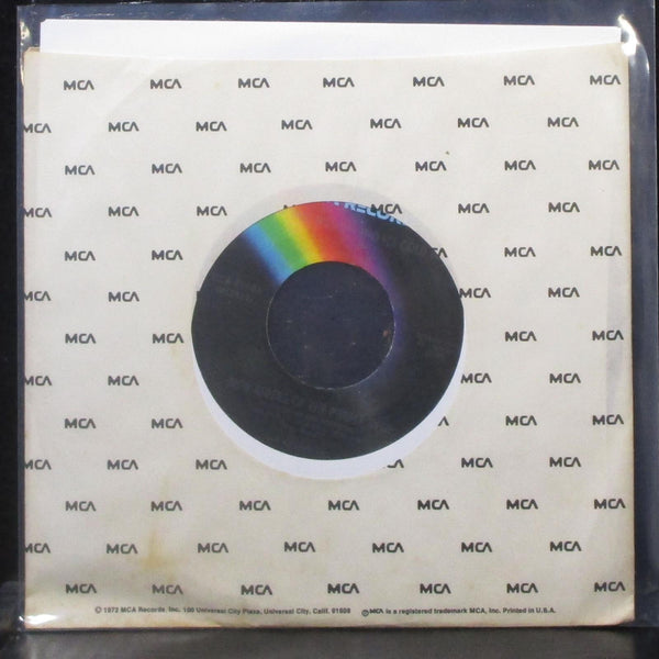New Riders Of The Purple Sage - Love Has Strange Ways 7" Mint- Vinyl 45 MCA 1977 - Shuga Records
