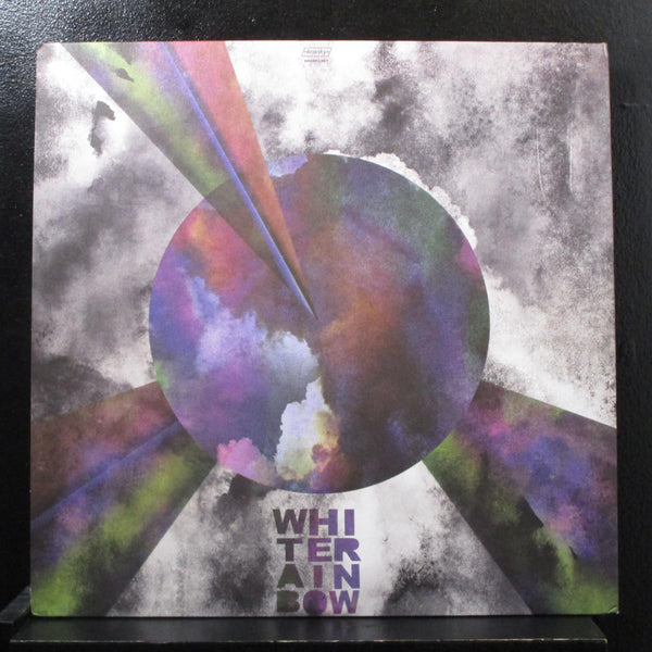 White Rainbow - New Clouds - Mint- 2 LP Record 2009 Kranky USA Vinyl - Psychedelic Rock / Abstract / Experimental - Shuga Records