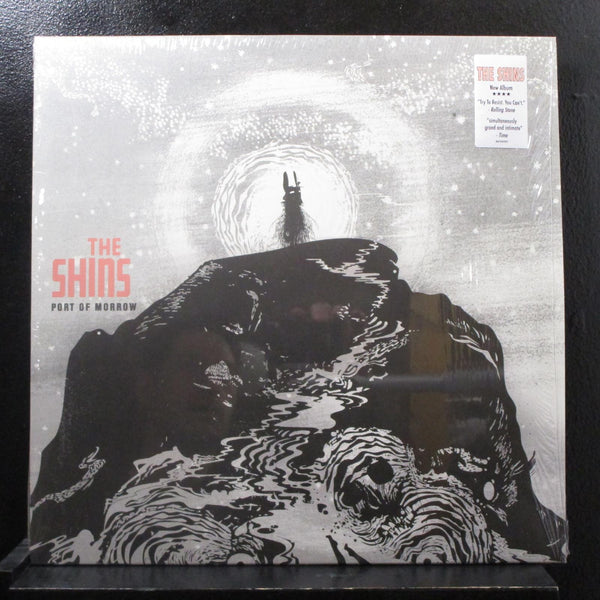 The Shins - Port Of Morrow LP Mint- 88691926701 USA 2012 Vinyl Record w/Mp3 - Shuga Records