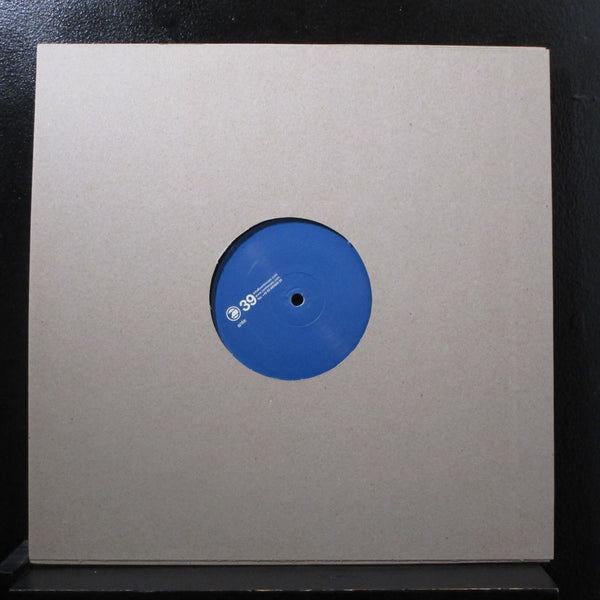 Unknown Artist - Ante Zenit 39 12" Mint- 45 RPM ANTE 39 Germany 2007 Record - Shuga Records