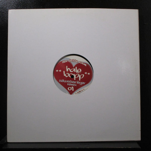 Der Dritte Raum - Hale Bopp (Sebastien Leger Remix) LP VG+ LEGER001 Vinyl Record - Shuga Records