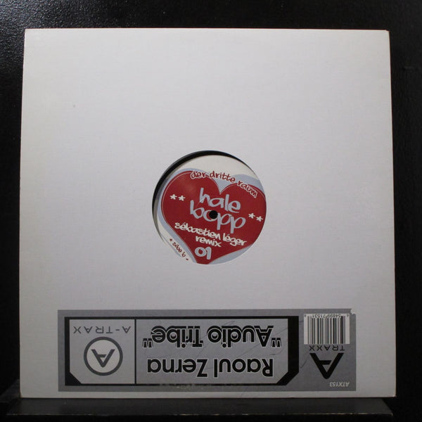 Der Dritte Raum - Hale Bopp (Sebastien Leger Remix) LP VG+ LEGER001 Vinyl Record - Shuga Records