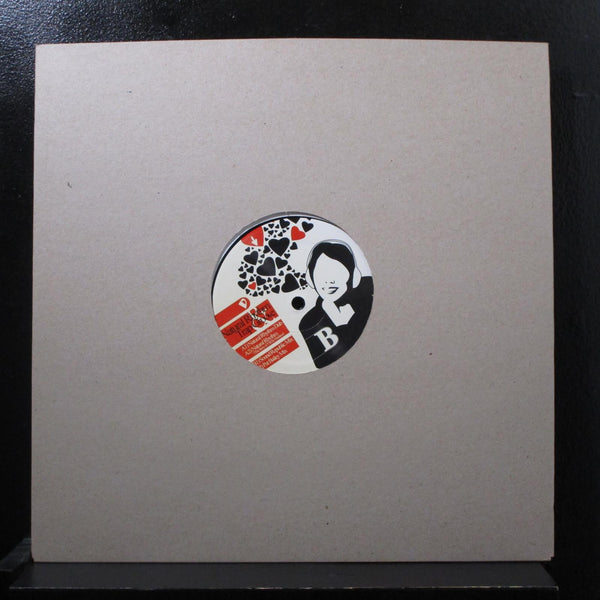 Natural Rhythm & Trap Groove - Dancefloor Jazz 12" VG+ LDM034 Vinyl Record - Shuga Records