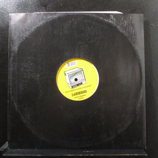 Dave Spoon - Lummox 12" Mint- TVZ003 UK 2009 Televizion Vinyl Record - Shuga Records