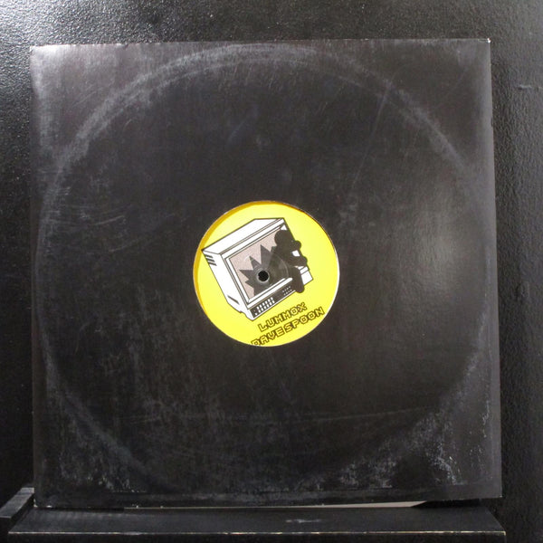 Dave Spoon - Lummox 12" Mint- TVZ003 UK 2009 Televizion Vinyl Record - Shuga Records